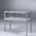 Tischvitrine